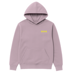 Endometriosis Awareness Hoodie — bark brown