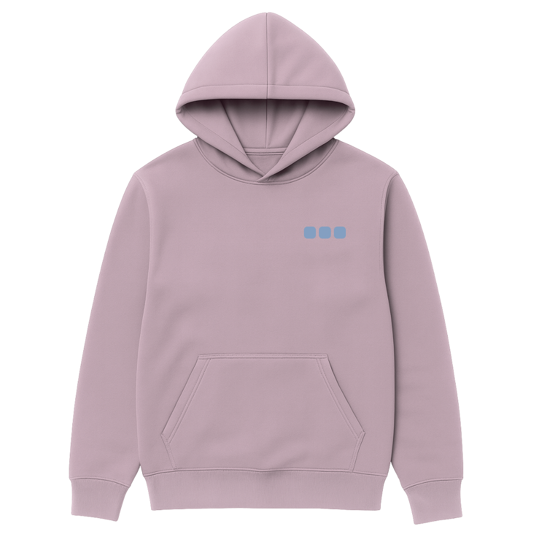 Stomach Cancer Awareness Hoodie — bark brown