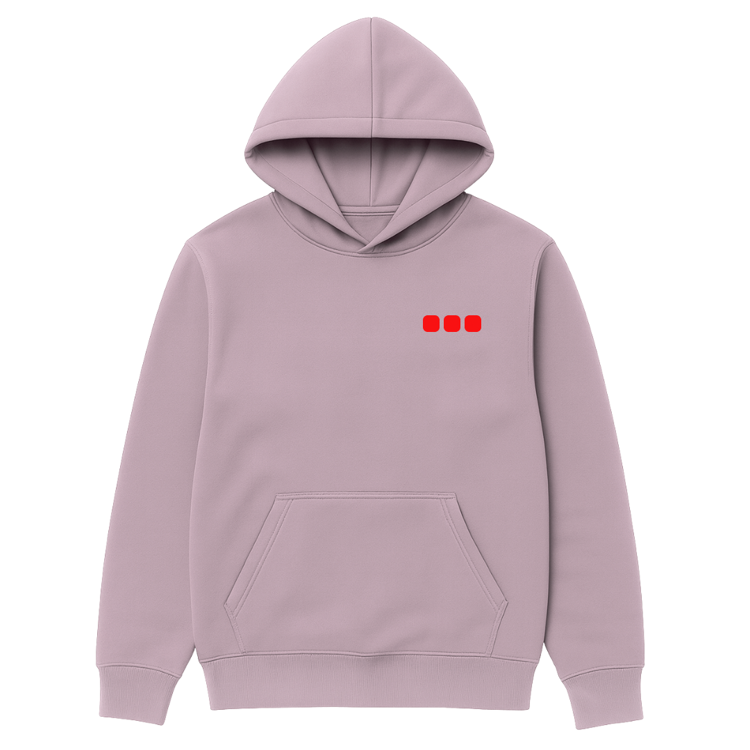 Stroke Awareness Hoodie — bark brown