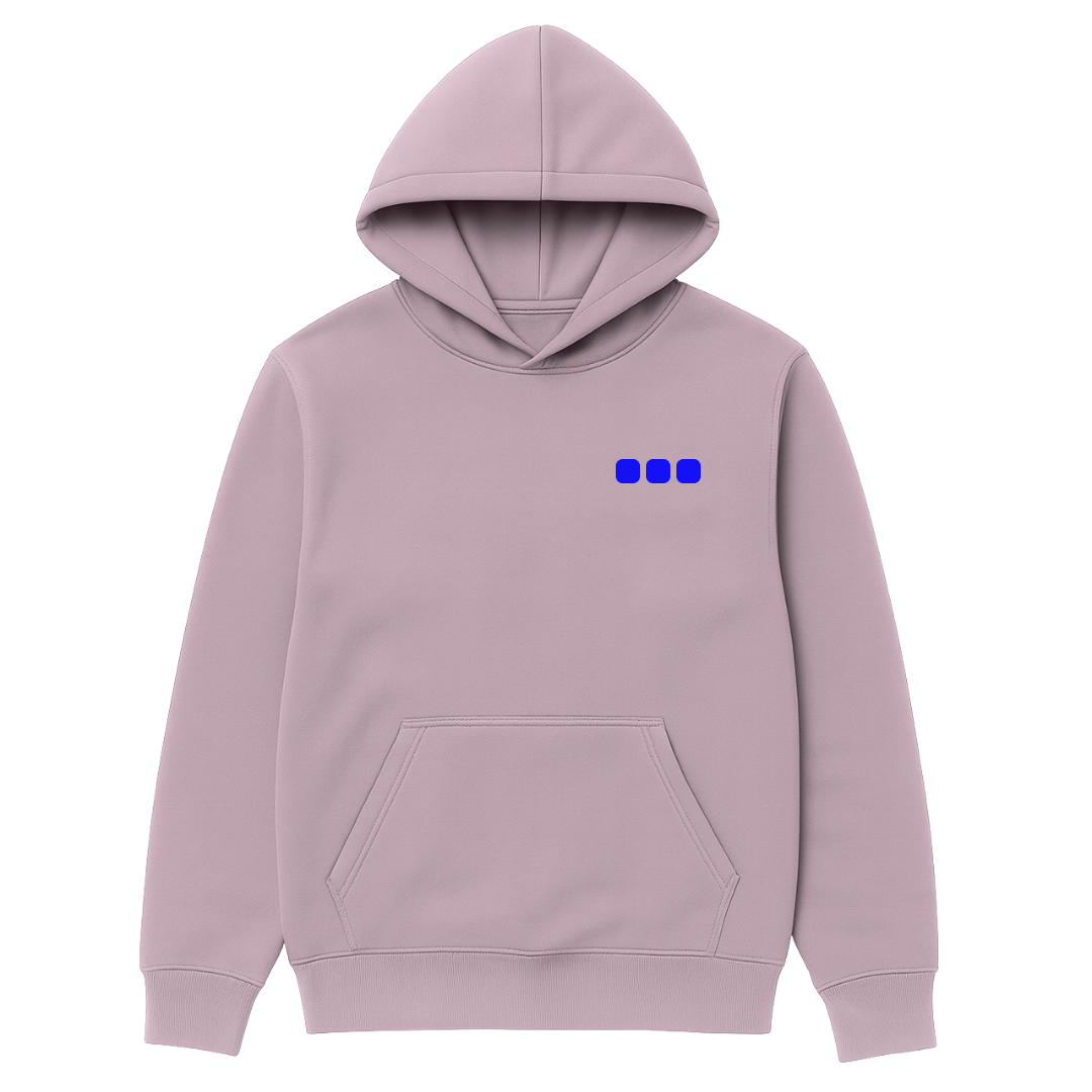 Diabetes Awareness Hoodie — bark brown