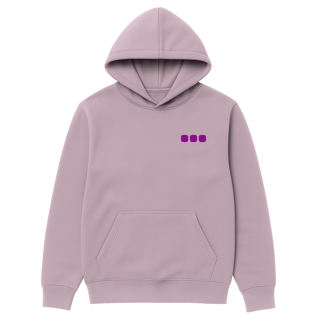 Epilepsy Awareness Hoodie — bark brown