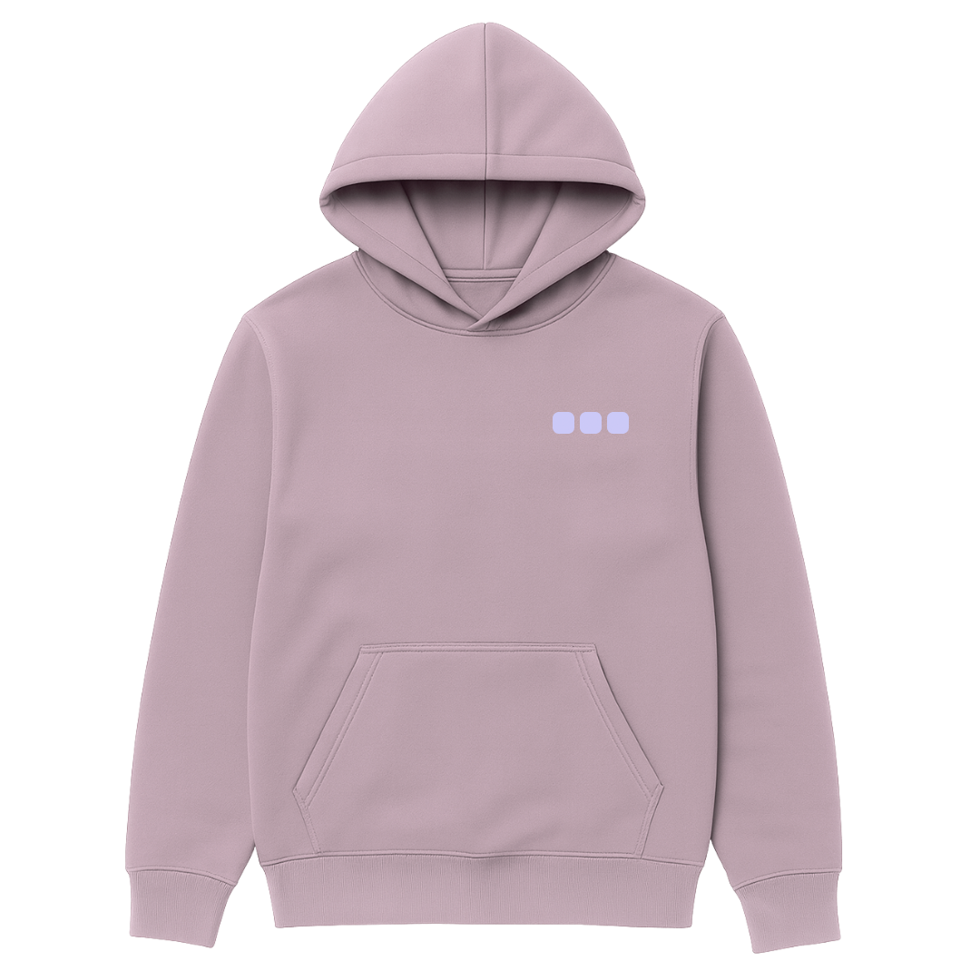 Esophageal Cancer Awareness Hoodie — bark brown
