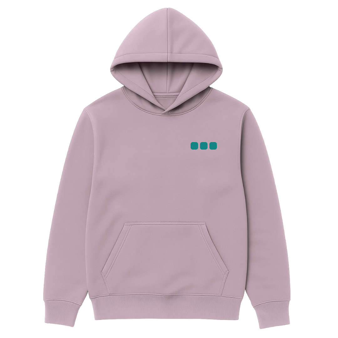 Ovarian Cancer Awareness Hoodie — bark brown