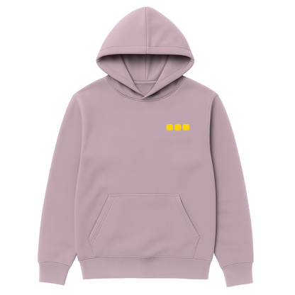 Men and Women Childhood Cancer Awareness Hoodie