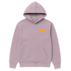 Kidney Cancer Awareness Hoodie — bark brown