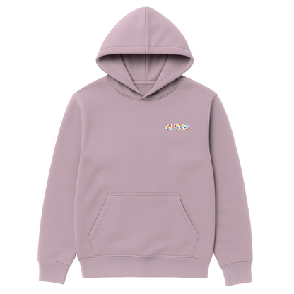 Autism Awareness Hoodie — bark brown