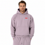 Stroke Awareness Hoodie — bark brown (men's)