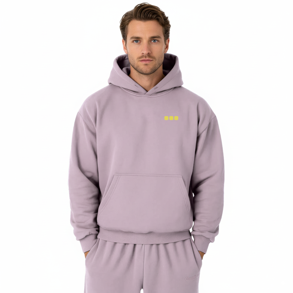 Suicide Prevention Awareness Hoodie — bark brown (men's)