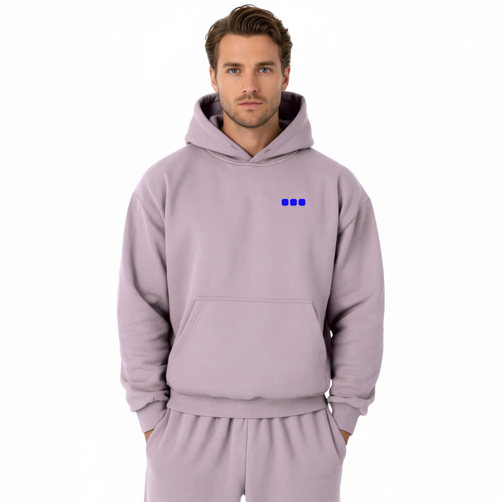 Diabetes Awareness Hoodie — bark brown (men's)