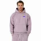 Diabetes Awareness Hoodie — bark brown (men's)