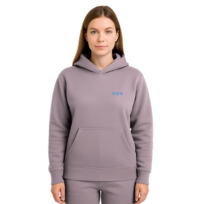 Men and Women Stomach Cancer Awareness Hoodie