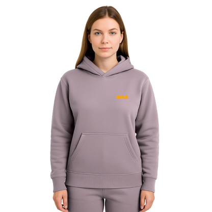 Men and Women Kidney Cancer Awareness Hoodie