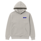 Colon Cancer Awareness Hoodie — bone white
