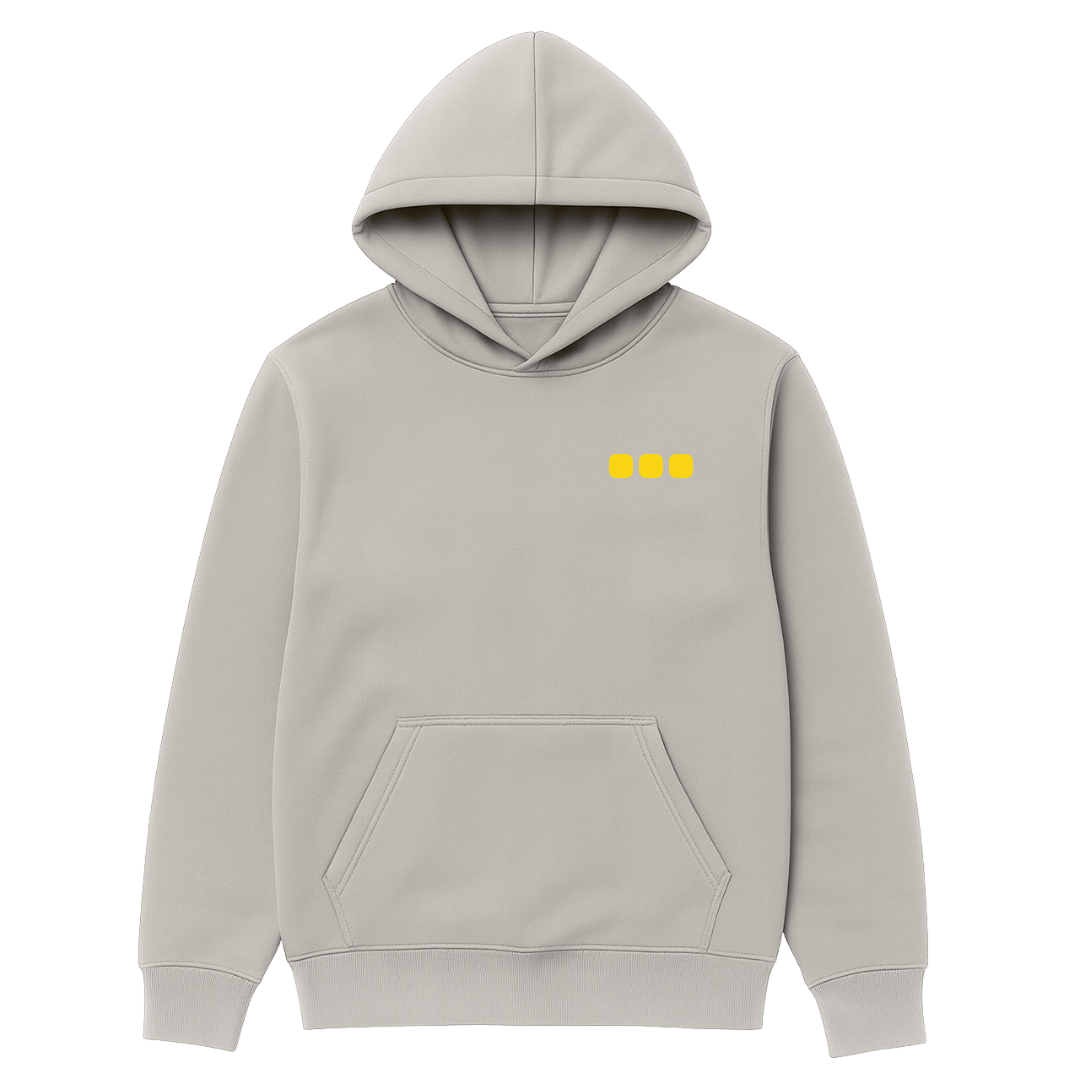 Men and Women Childhood Cancer Awareness Hoodie