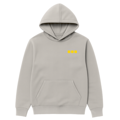Men and Women Childhood Cancer Awareness Hoodie