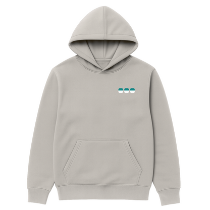 Men and Women Cervical Cancer Awareness Hoodie