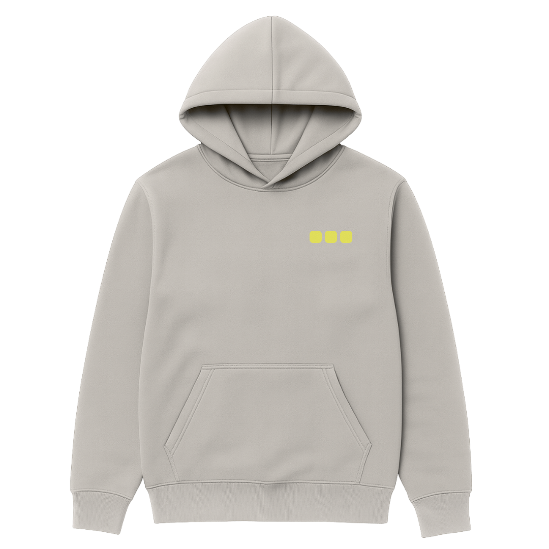 Suicide Prevention Awareness Hoodie — bone white