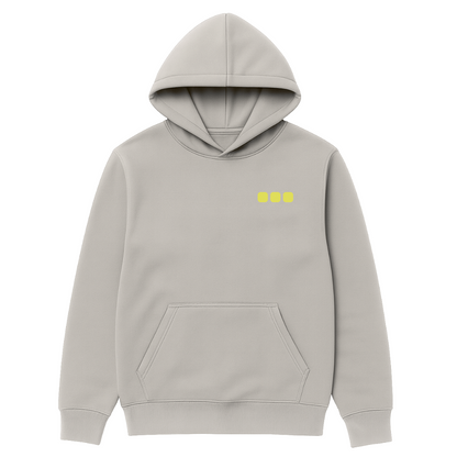 Suicide Prevention Awareness Hoodie — bone white