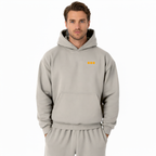 Kidney Cancer Awareness Hoodie — bone white (men's)