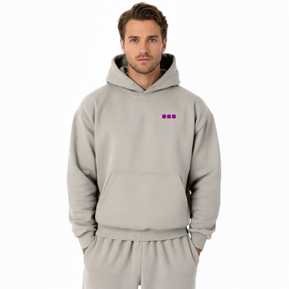 Men and Women Alzheimer Disease Awareness Hoodie