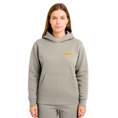 Men and Women Leukemia Awareness Hoodie