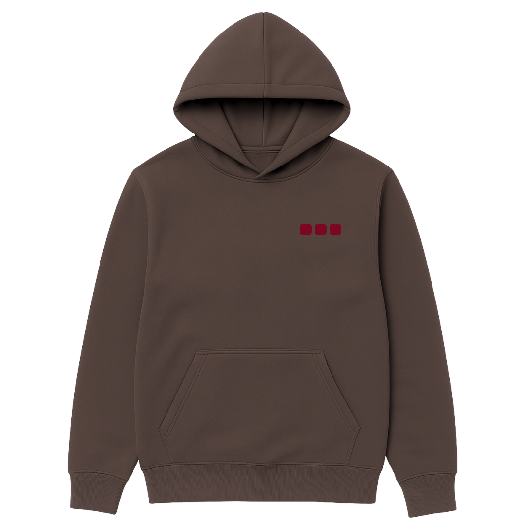 Multiple Myeloma Awareness Hoodie — chocolate brown