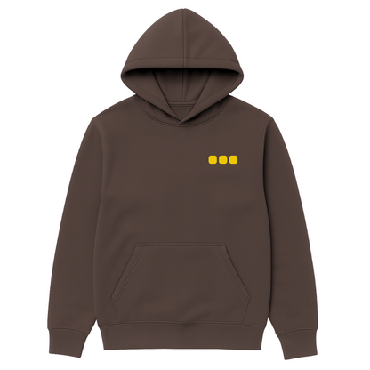 Men and Women Childhood Cancer Awareness Hoodie