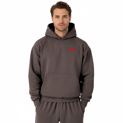 Men and Women HIV AIDS Awareness Hoodie