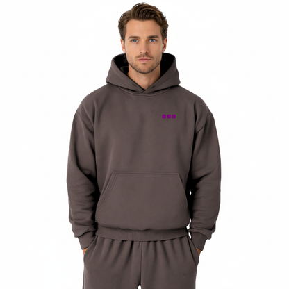 Men and Women Alzheimer Disease Awareness Hoodie