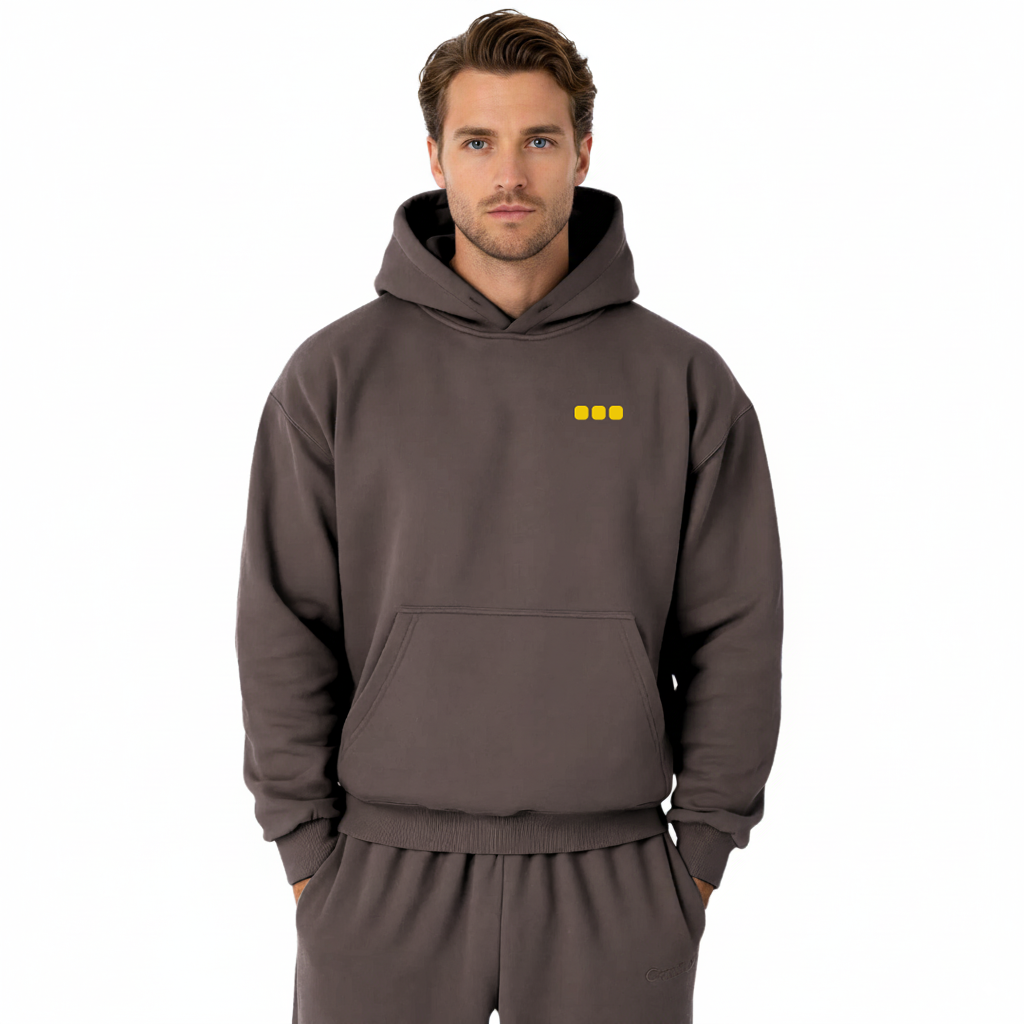 Men and Women Childhood Cancer Awareness Hoodie