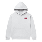 HIV/AIDS Awareness Hoodie — light grey