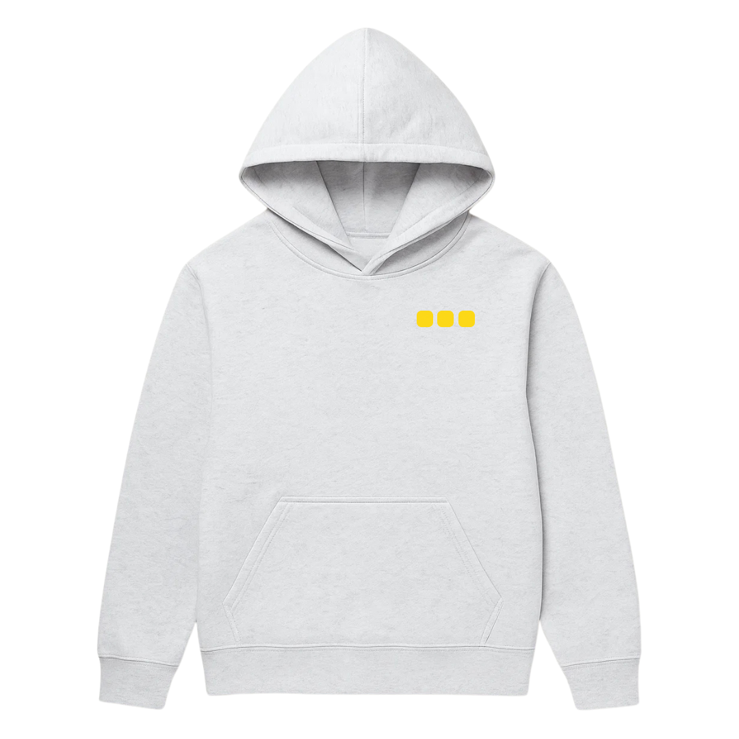 Men and Women Childhood Cancer Awareness Hoodie