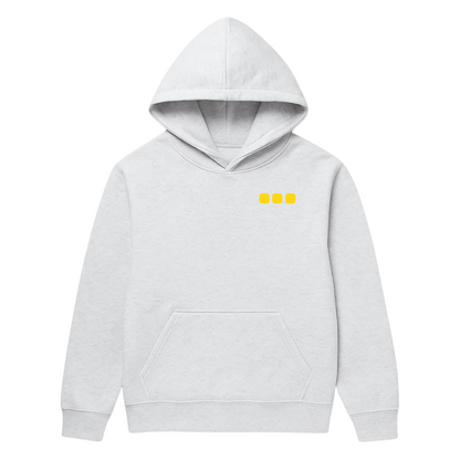 Men and Women Childhood Cancer Awareness Hoodie