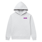 Pancreatic Cancer Awareness Hoodie — light grey