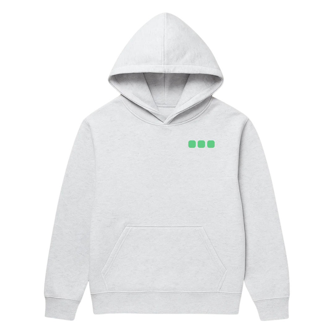 Liver Cancer Awareness Hoodie — light grey