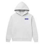 Colon Cancer Awareness Hoodie — light grey