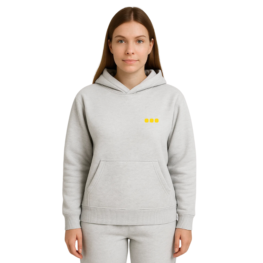 Men and Women Childhood Cancer Awareness Hoodie