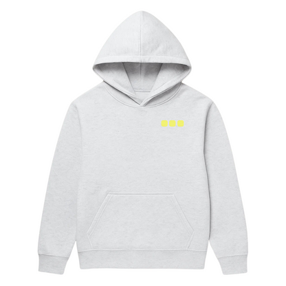 Suicide Prevention Awareness Hoodie — light grey