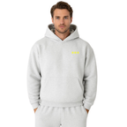 Suicide Prevention Awareness Hoodie — light grey (men's)