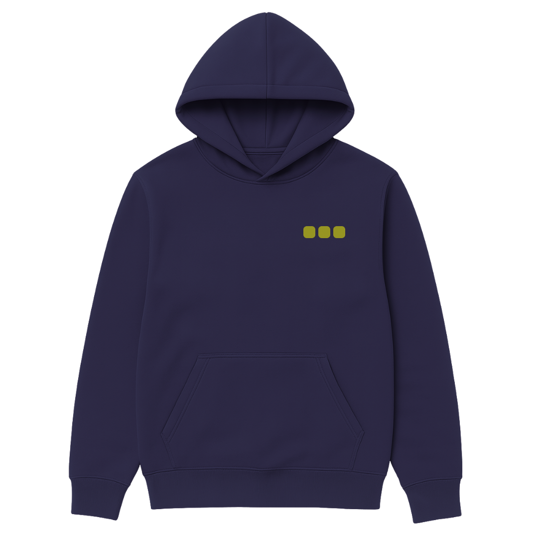 Suicide Prevention Awareness Hoodie — navy blue