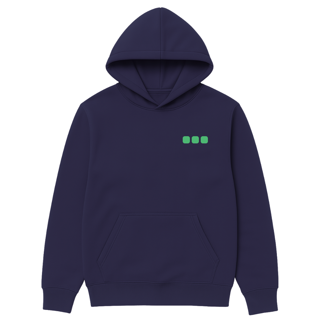 Liver Cancer Awareness Hoodie — navy blue