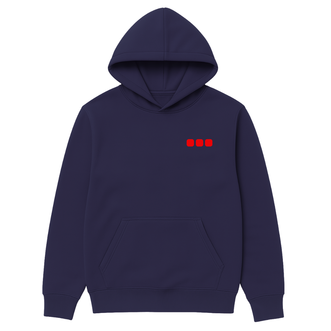 Stroke Awareness Hoodie — navy blue