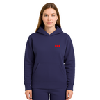 Stroke Awareness Hoodie — navy blue (women's)