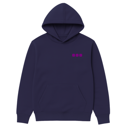 Men and Women Alzheimer Disease Awareness Hoodie