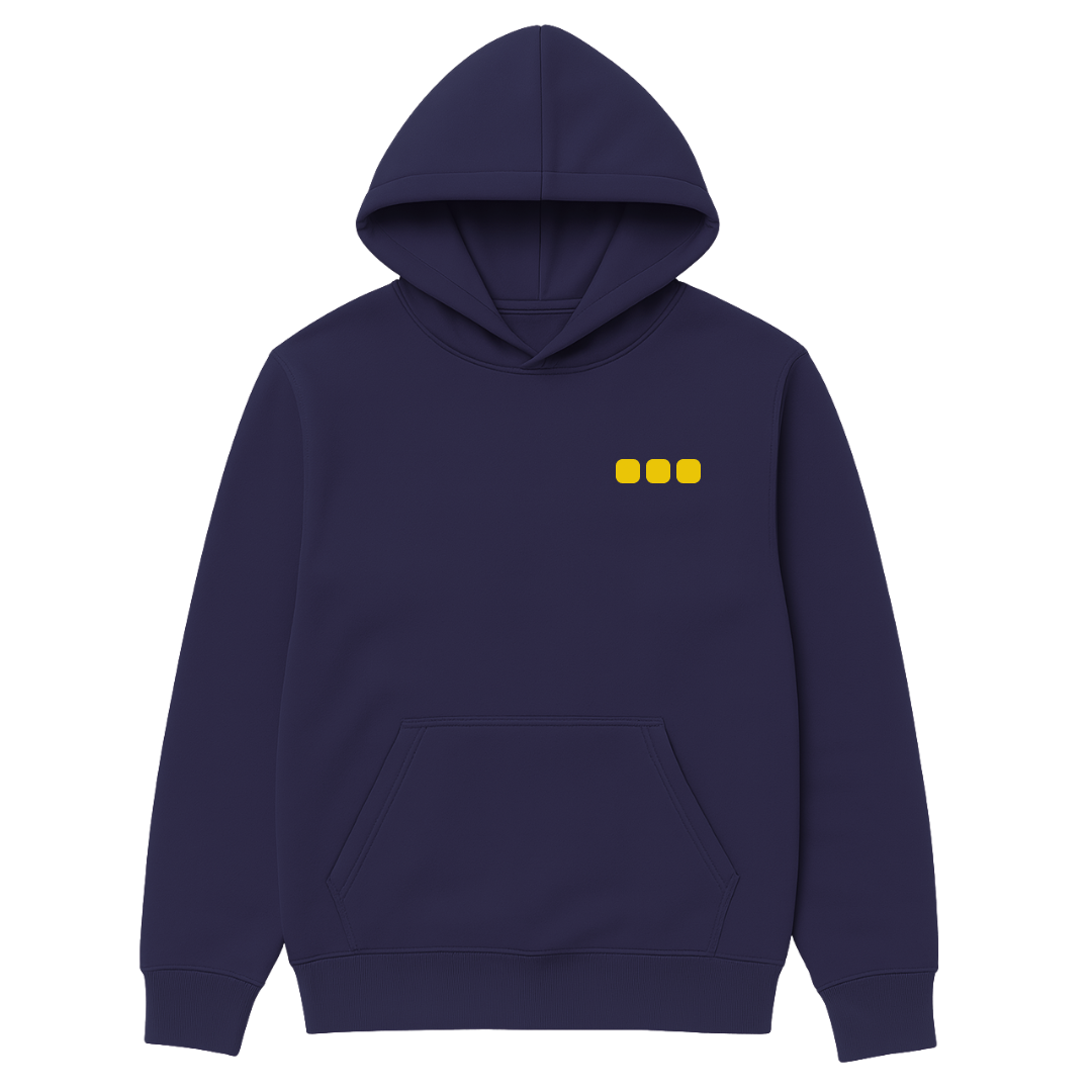 Men and Women Childhood Cancer Awareness Hoodie