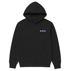 Down Syndrome Awareness Hoodie — black