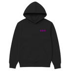 Epilepsy Awareness Hoodie — black
