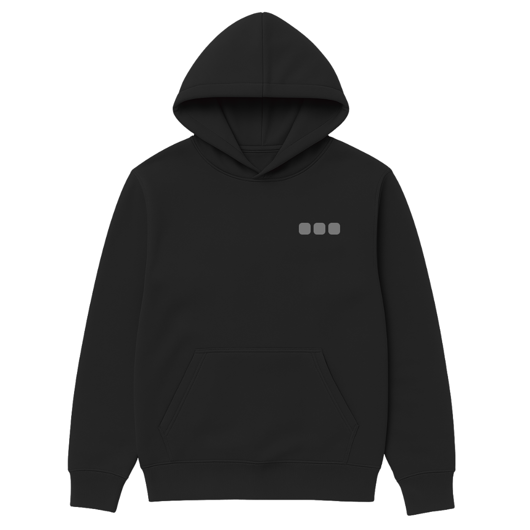 Brain Cancer Awareness Hoodie — black