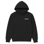 Stomach Cancer Awareness Hoodie — black
