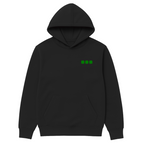 Organ Donation Awareness Hoodie — black